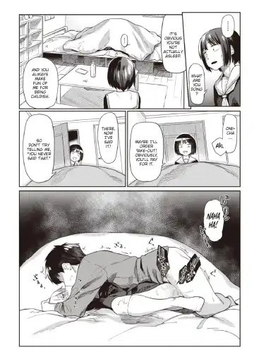 [Esuke] Ore-tachi ga Tsukiatteru Koto o Mada Dare mo Shiranai | We Haven't Told Anyone That We're Dating Fhentai - Page 20