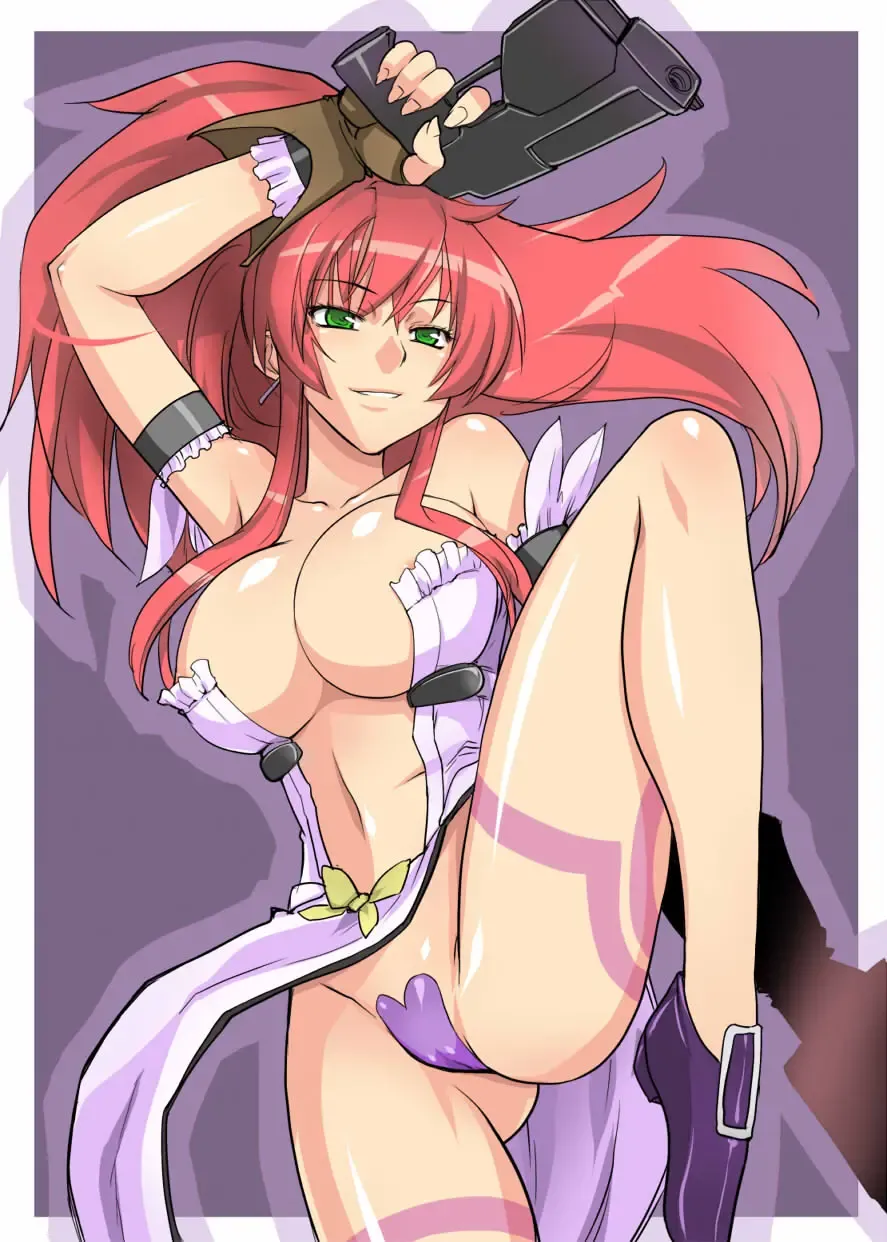 [Denki Shougun] Denkishowgun CG Fhentai - Page 6