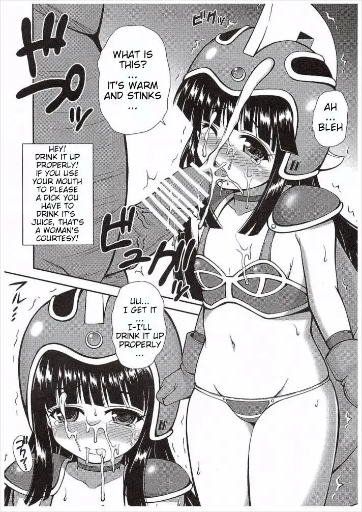 [Dowarukofu] Hanayome Shugyou Suru dayo | I'm Training to Be a Bride Fhentai - Page 3