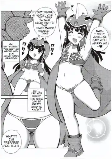 [Dowarukofu] Hanayome Shugyou Suru dayo | I'm Training to Be a Bride Fhentai - Page 2