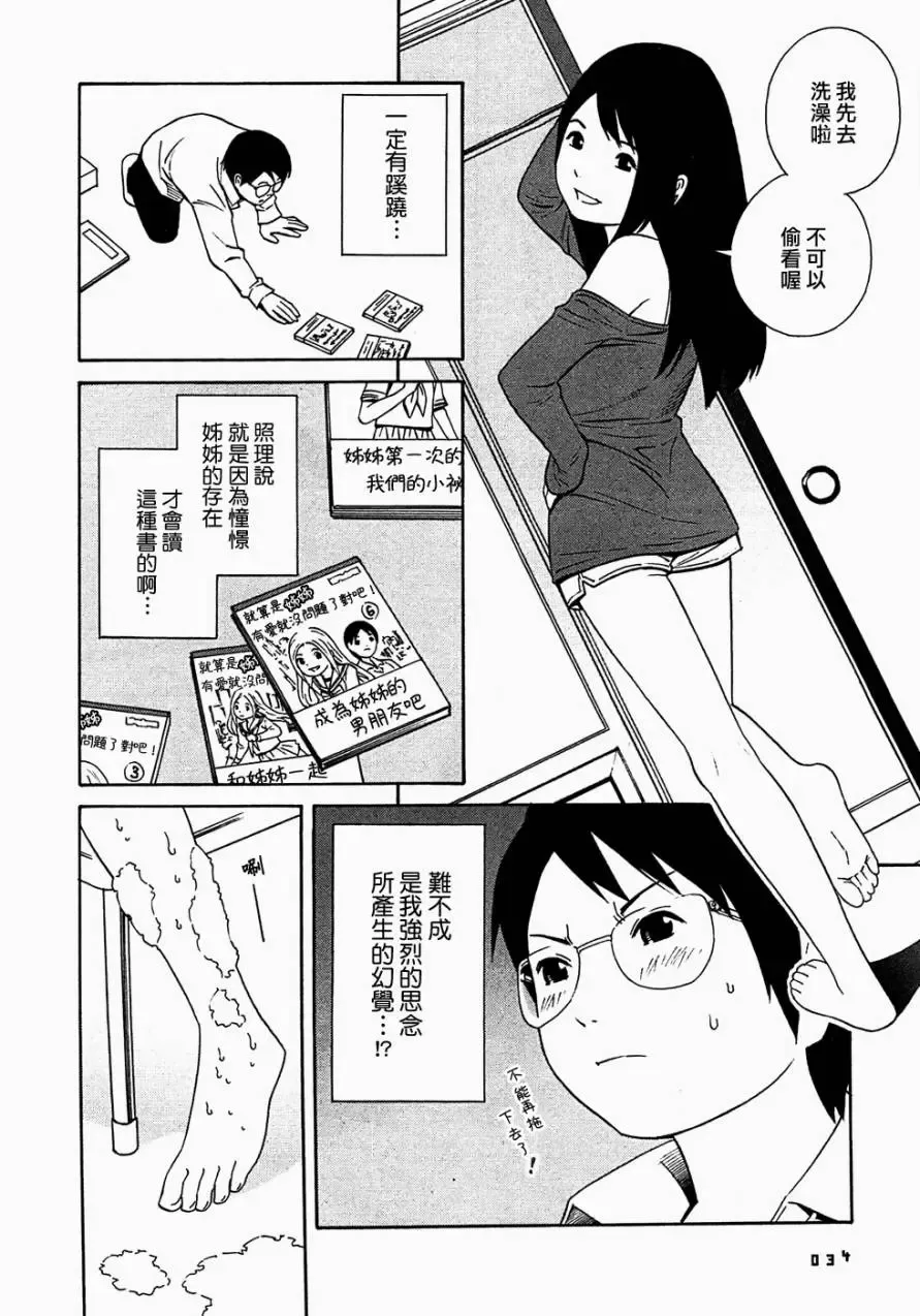 [Yoshitomi Akihito] あしたのあたし Fhentai - Page 37