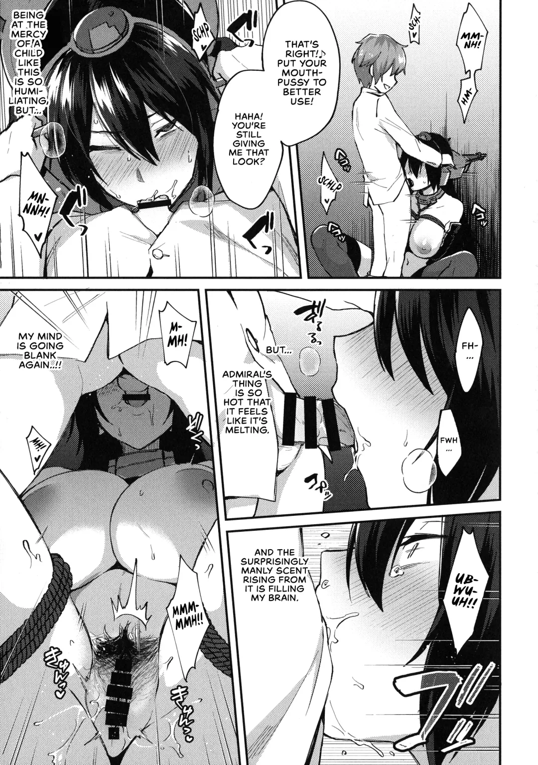 [Ikeshita Maue] Kodomo o Amakumiru na. Soushuuhen | Don't Underestimate A Child Compilation Fhentai - Page 27