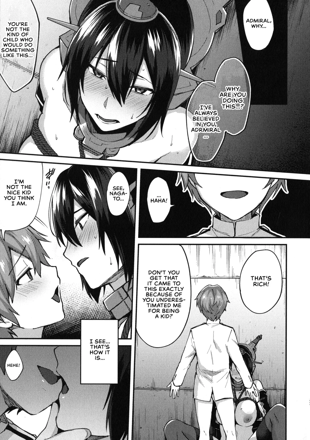 [Ikeshita Maue] Kodomo o Amakumiru na. Soushuuhen | Don't Underestimate A Child Compilation Fhentai - Page 29