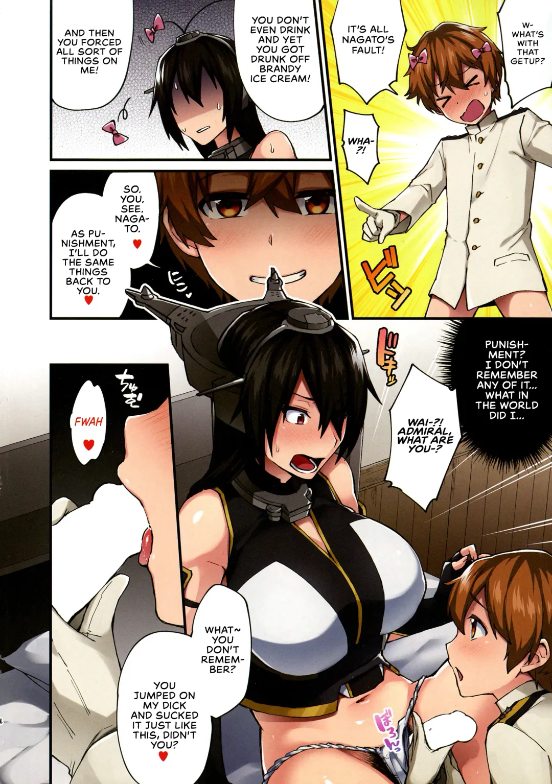 [Ikeshita Maue] Kodomo o Amakumiru na. Soushuuhen | Don't Underestimate A Child Compilation Fhentai - Page 6