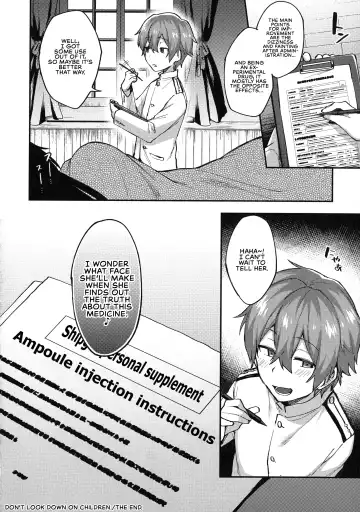 [Ikeshita Maue] Kodomo o Amakumiru na. Soushuuhen | Don't Underestimate A Child Compilation Fhentai - Page 36
