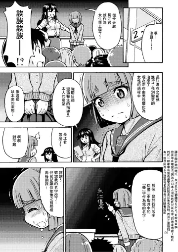 [Yoshida Gorou] Boku ga Onna ni Naru made wa TS Kanojo 3 Fhentai - Page 12