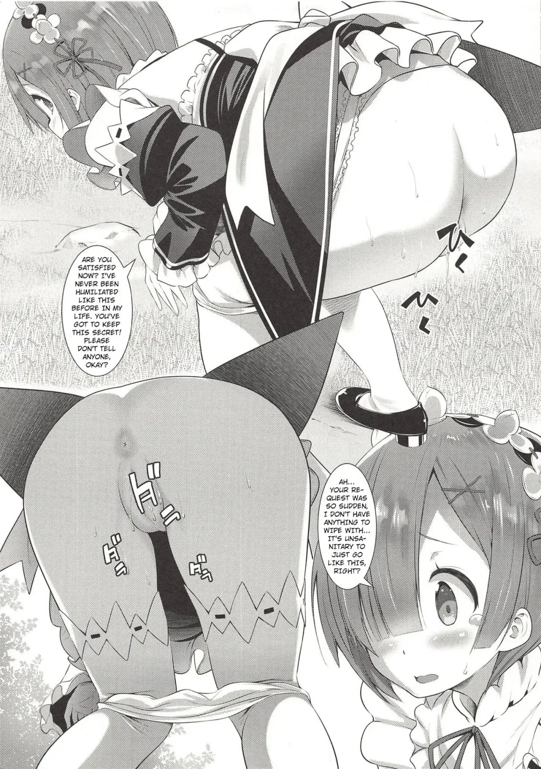 [Ooishi Chuuni] Re:me... Fhentai - Page 7