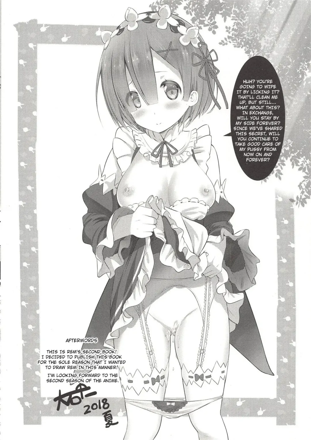 [Ooishi Chuuni] Re:me... Fhentai - Page 8