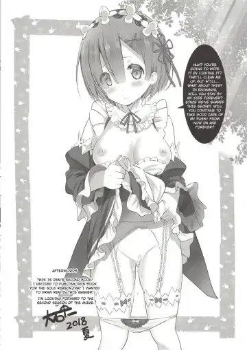 [Ooishi Chuuni] Re:me... Fhentai - Page 8