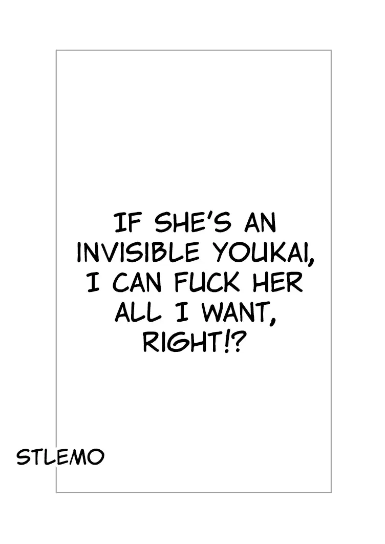 [Stlemo] Hito ni Mienai Youkai nara Nani shite mo Gouhou!? | If She's an Invisible Youkai, I Can Fuck Her All I Want, Right!? (decensored) Fhentai - Page 2