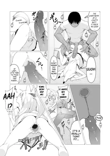 [Stlemo] Hito ni Mienai Youkai nara Nani shite mo Gouhou!? | If She's an Invisible Youkai, I Can Fuck Her All I Want, Right!? (decensored) Fhentai - Page 20