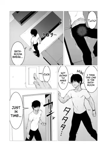 [Stlemo] Hito ni Mienai Youkai nara Nani shite mo Gouhou!? | If She's an Invisible Youkai, I Can Fuck Her All I Want, Right!? (decensored) Fhentai - Page 5