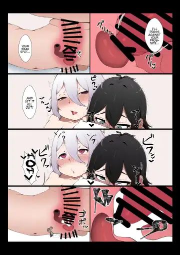 [Hiroponzu] Kokkoro ni Kaihatsu sareru Hon Fhentai - Page 19