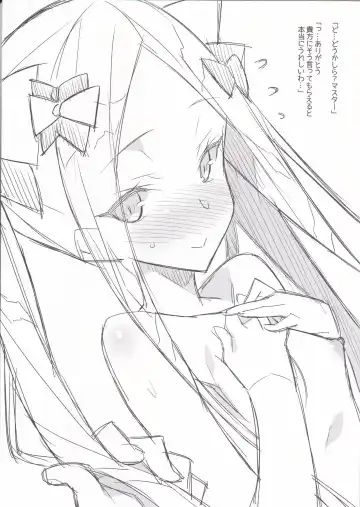 [Hinata Mutsuki] Abby wo Twintail ni Shitemita Hon Fhentai - Page 2