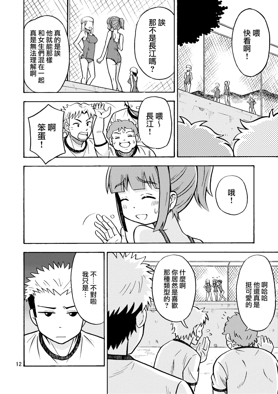 [Yoshida Gorou] Boku ga Onna ni Naru made wa TS Kanojo 3 Fhentai - Page 14