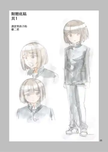 [Yoshida Gorou] Boku ga Onna ni Naru made wa TS Kanojo 3 Fhentai - Page 27