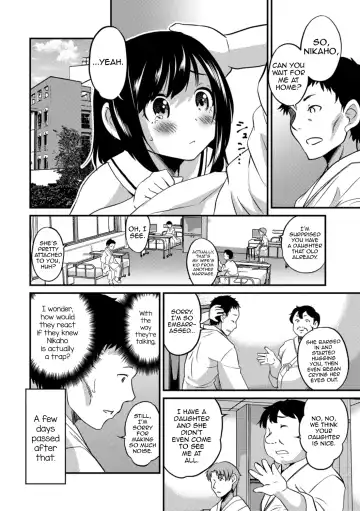 [Hanamaki Kaeru] Kimi no Tsurego ni Koishiteru. 5 - Hakui no Tenshi da zo? | I'm in Love With Your Child From a Previous Marriage. 5 - An Angel in White...Right? Fhentai - Page 4