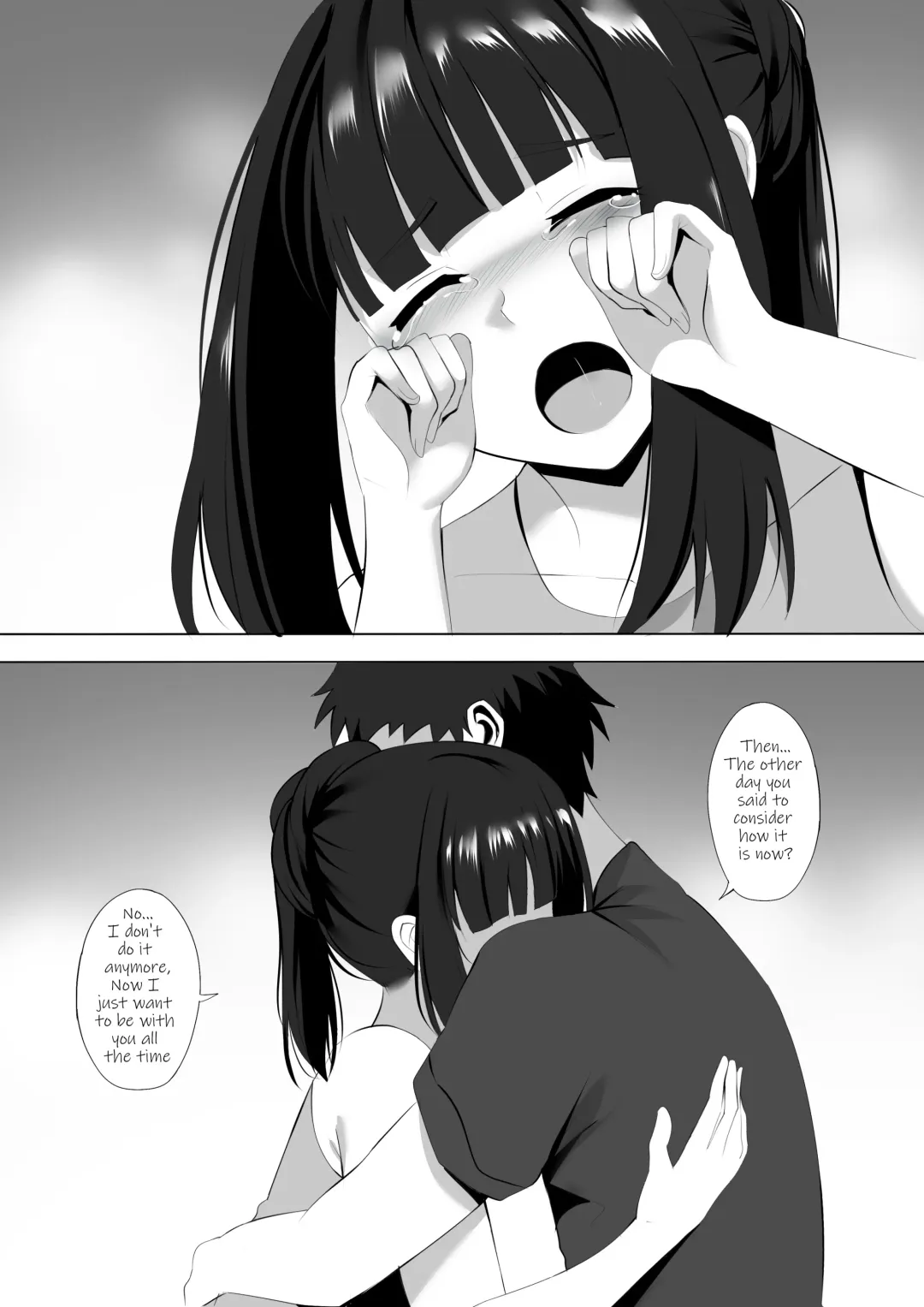 [Ginhaha] Menesu de Osananajimi to Masaka no Saikai de Daibakusha 9 Fhentai - Page 9