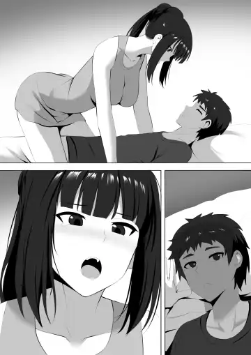 [Ginhaha] Menesu de Osananajimi to Masaka no Saikai de Daibakusha 9 Fhentai - Page 21