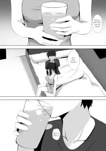 [Ginhaha] Menesu de Osananajimi to Masaka no Saikai de Daibakusha 9 Fhentai - Page 3