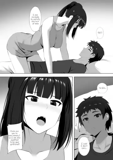 [Ginhaha] Menesu de Osananajimi to Masaka no Saikai de Daibakusha 9 Fhentai - Page 6