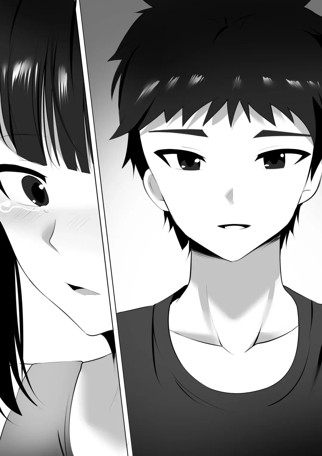 [Ginhaha] Menesu de Osananajimi to Masaka no Saikai de Daibakusha 9 | 在舒壓時尚會館巧遇青梅竹馬大爆射 9 Fhentai - Page 23