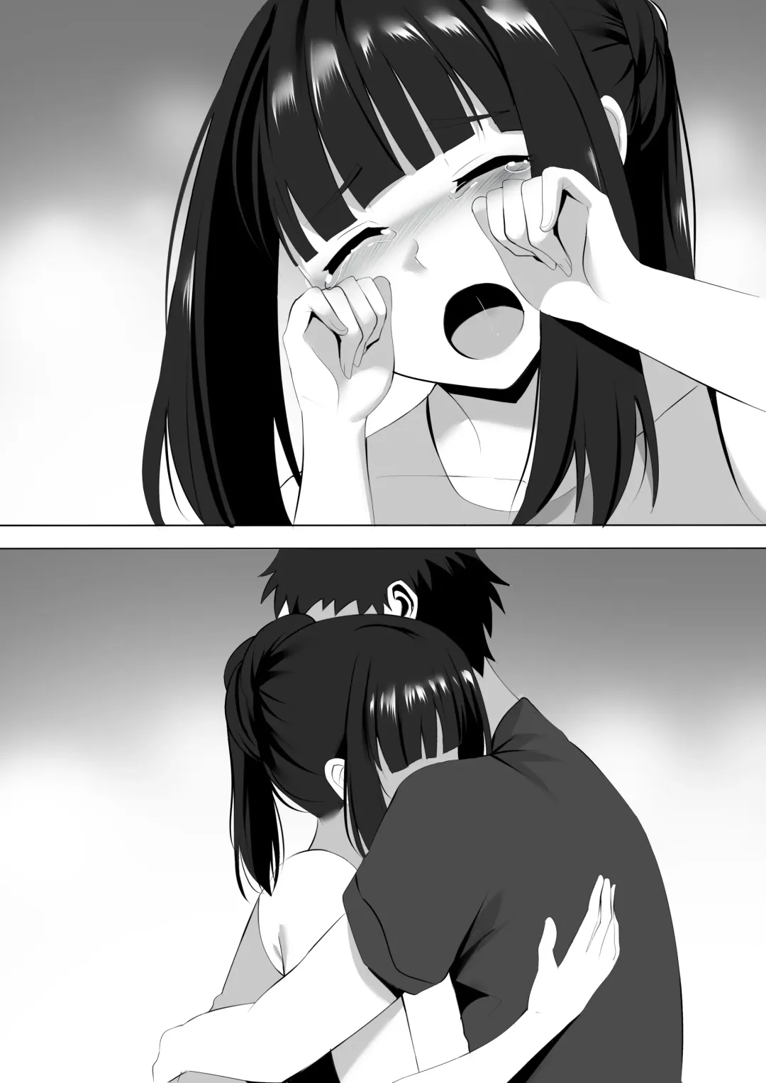 [Ginhaha] Menesu de Osananajimi to Masaka no Saikai de Daibakusha 9 | 在舒壓時尚會館巧遇青梅竹馬大爆射 9 Fhentai - Page 24