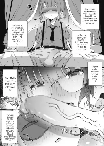 [Nyorutarou] Futanari Jimi Musume to Mukuchina Otokonoko no Kisekae Suiminkan Fhentai - Page 2