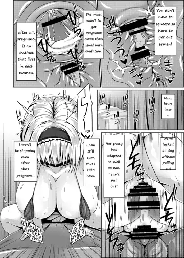[Sakai Minato] Nagasare Alice wa Choro Kute Kantan ni Haranjau Fhentai - Page 23