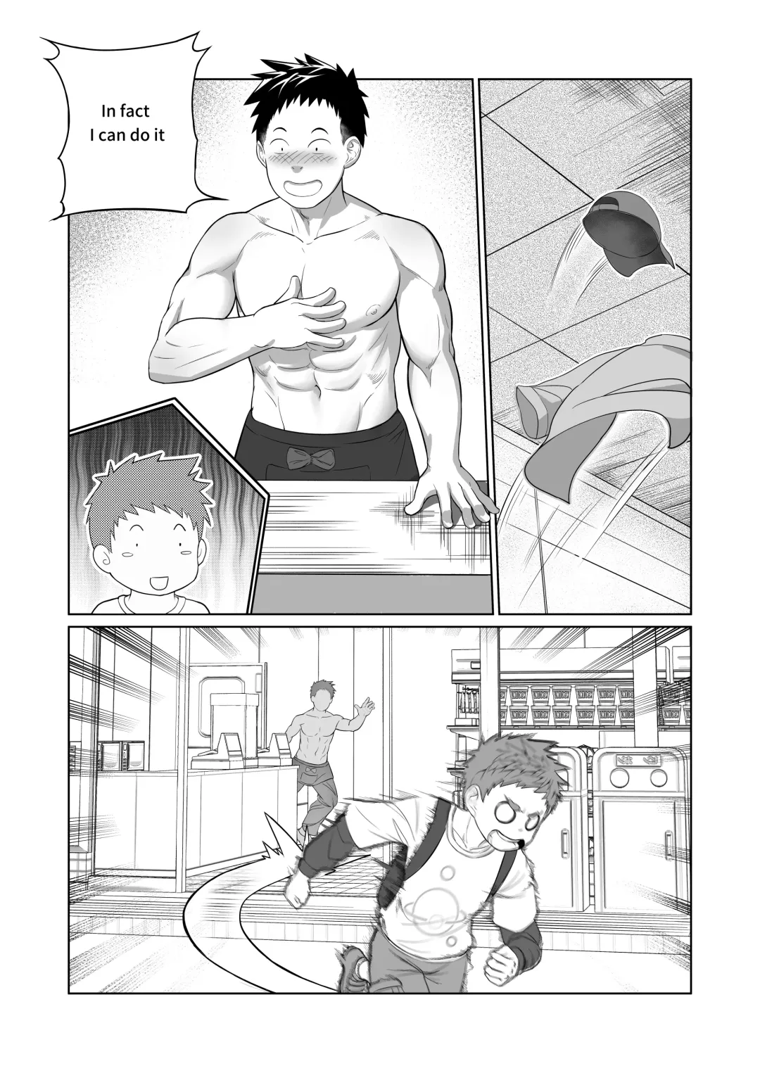 Wishing Machine Fhentai - Page 12