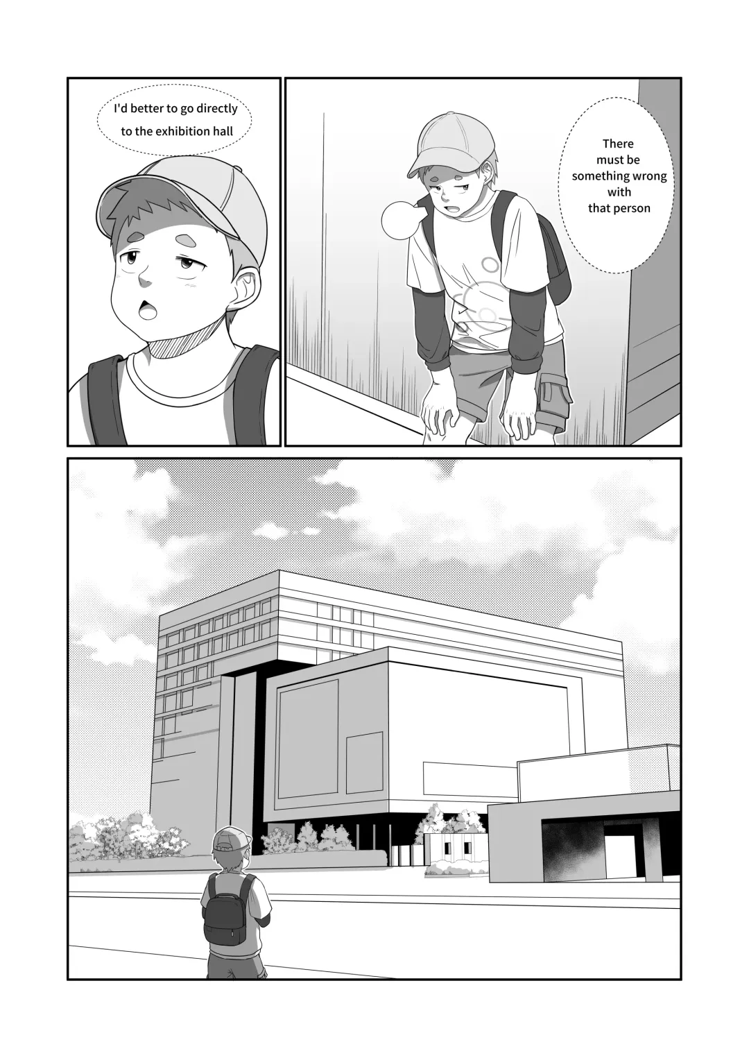 Wishing Machine Fhentai - Page 13