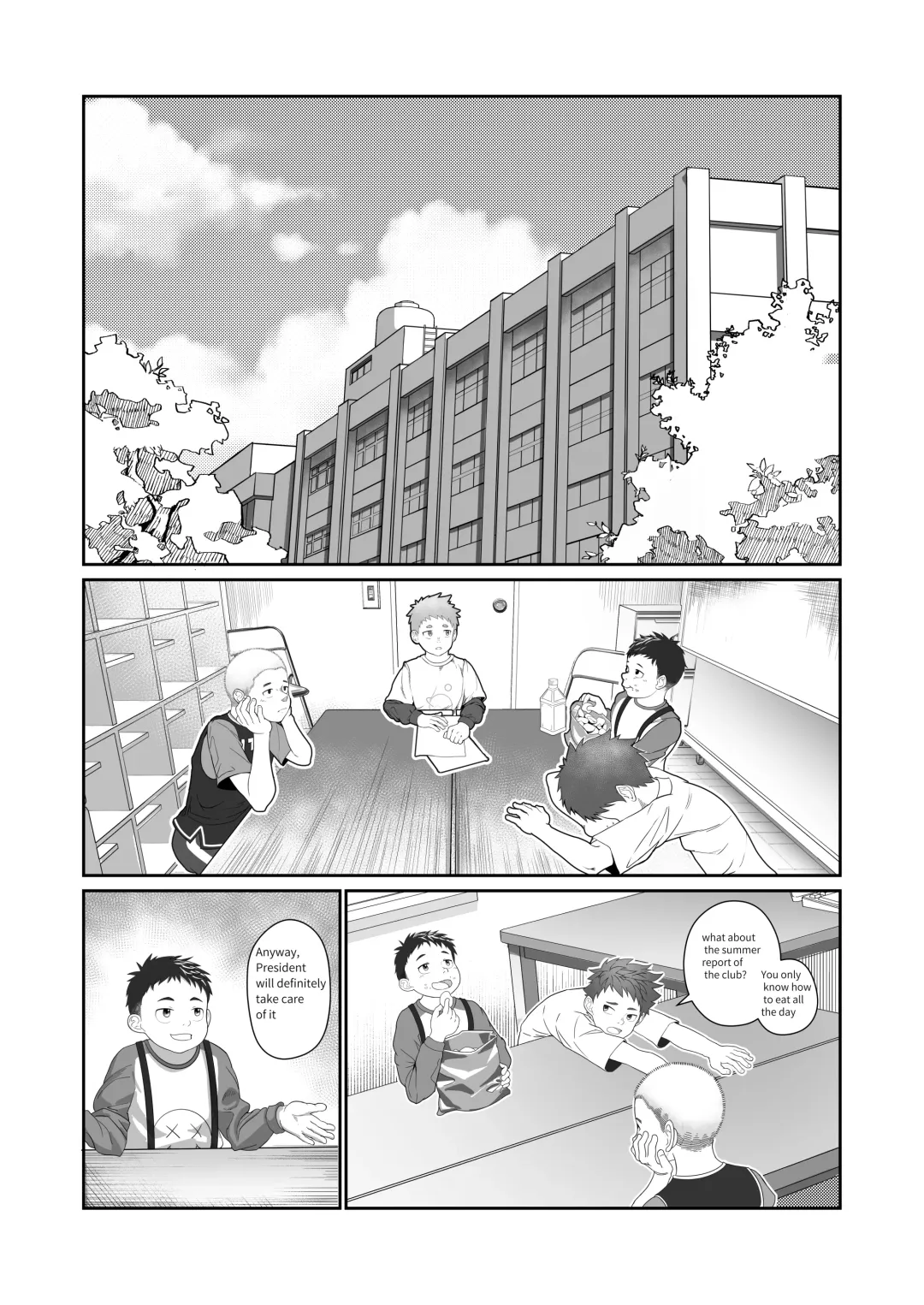 Wishing Machine Fhentai - Page 3