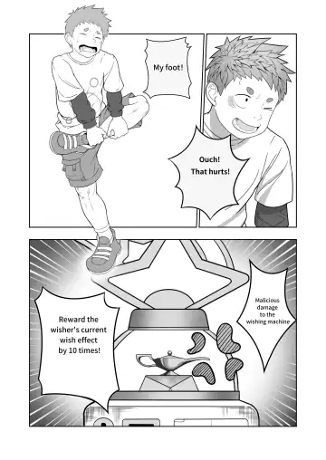 Wishing Machine Fhentai - Page 35