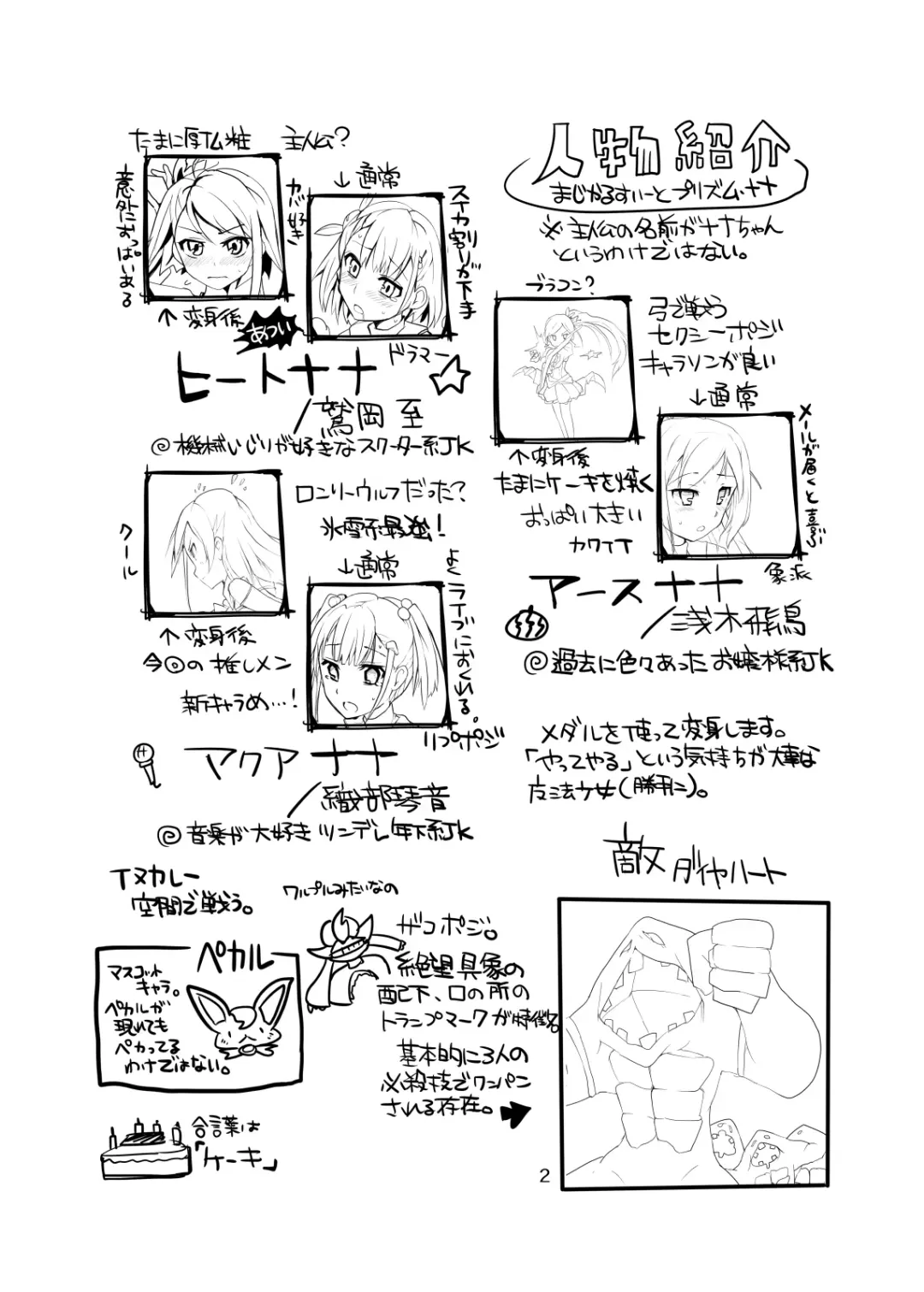 [Mos] hhb_Artworks 9 Fhentai - Page 2