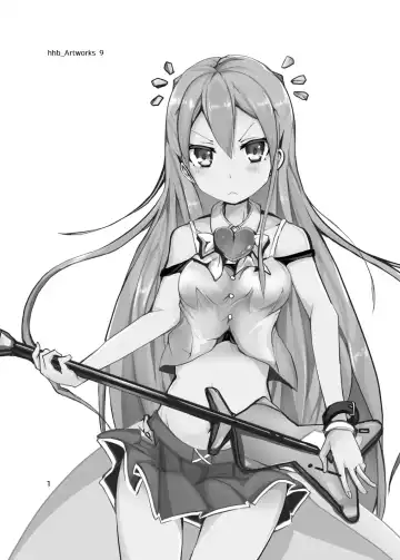 [Mos] hhb_Artworks 9 Fhentai - Page 29