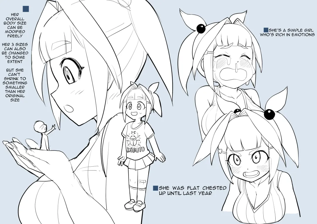 [Eo Masaka] Tonari no ano konoki ni narukarada - Because of the body of the girl sitting next to me + Mumu's pixiv-twitter-fantia images Fhentai - Page 44