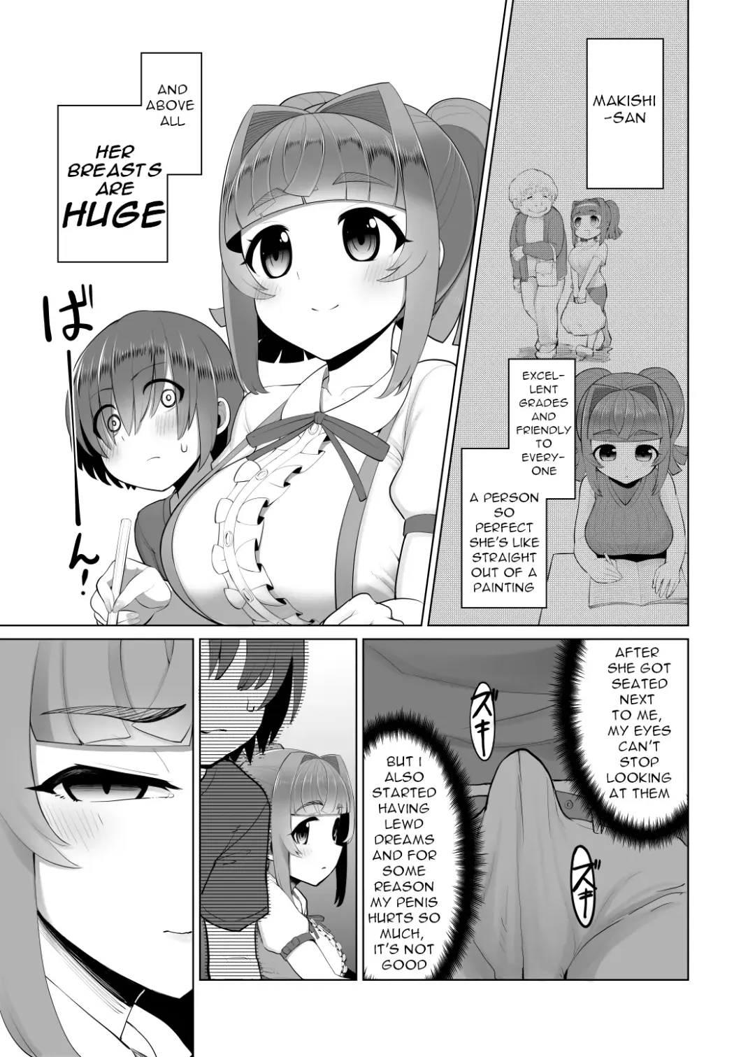 [Eo Masaka] Tonari no ano konoki ni narukarada - Because of the body of the girl sitting next to me + Mumu's pixiv-twitter-fantia images Fhentai - Page 6