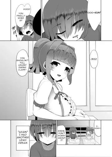 [Eo Masaka] Tonari no ano konoki ni narukarada - Because of the body of the girl sitting next to me + Mumu's pixiv-twitter-fantia images Fhentai - Page 5
