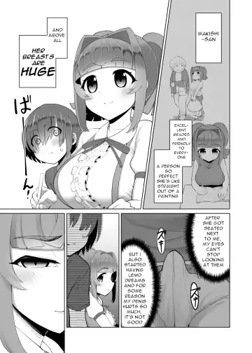 [Eo Masaka] Tonari no ano konoki ni narukarada - Because of the body of the girl sitting next to me + Mumu's pixiv-twitter-fantia images Fhentai - Page 6