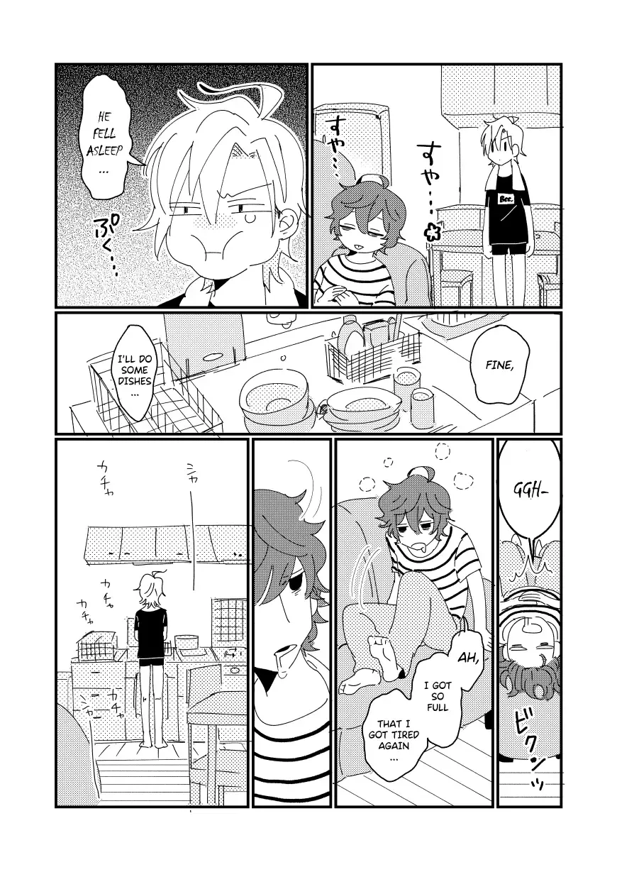 [Kaori] BEST FRIEND Fhentai - Page 14