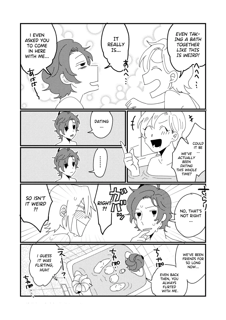 [Kaori] BEST FRIEND Fhentai - Page 38