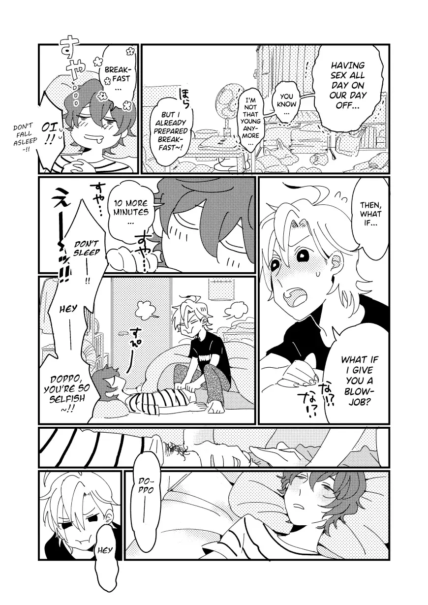 [Kaori] BEST FRIEND Fhentai - Page 8