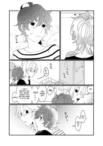 [Kaori] BEST FRIEND Fhentai - Page 15