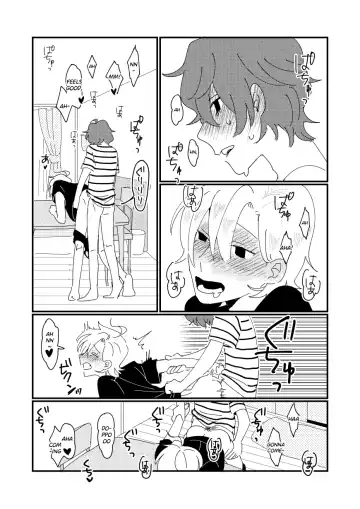 [Kaori] BEST FRIEND Fhentai - Page 17