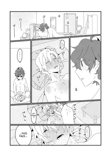 [Kaori] BEST FRIEND Fhentai - Page 35