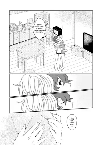 [Kaori] BEST FRIEND Fhentai - Page 46