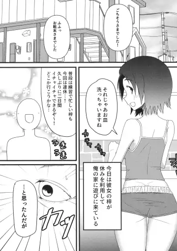 [Nana] さわちゃんのえろほん Fhentai - Page 4