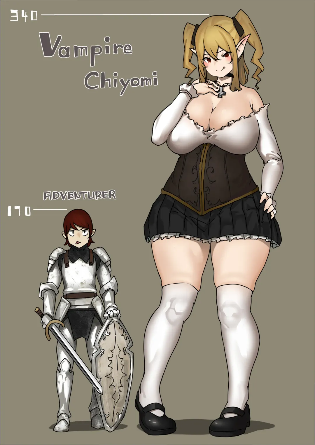 [Uru] Model Chiyomi-san Manga Fhentai - Page 19