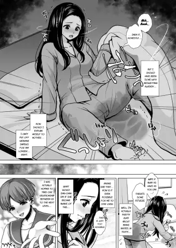 [Nanakichi] Dechau. Fhentai - Page 26