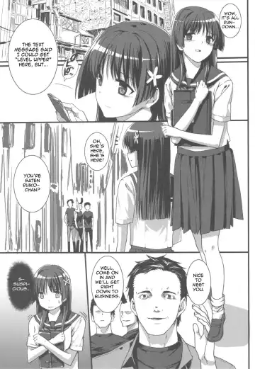 [Katsurai Yoshiaki] OVER-UPPER Saten Ruiko BAD Fhentai - Page 5